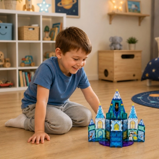 Spel dat vaardigheden ontwikkelt (STEM)