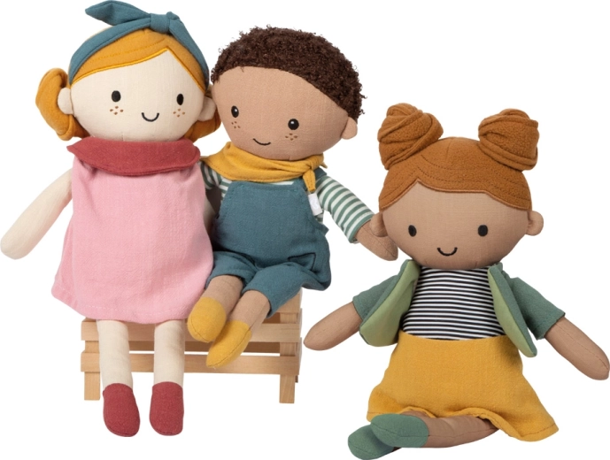 Bevordert fijne motoriek en zelfstandigheid