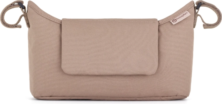 PETITE&MARS organizer voor kinderwagen Emma beige