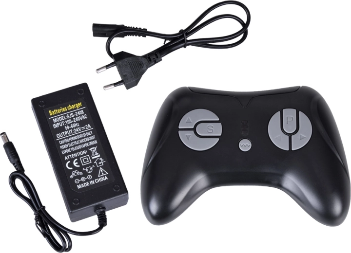 Afstandsbediening en multimedia