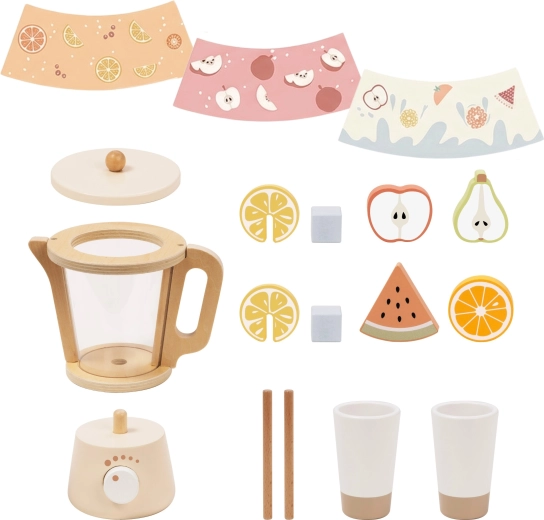 18-delige accessoireset voor creatief spel