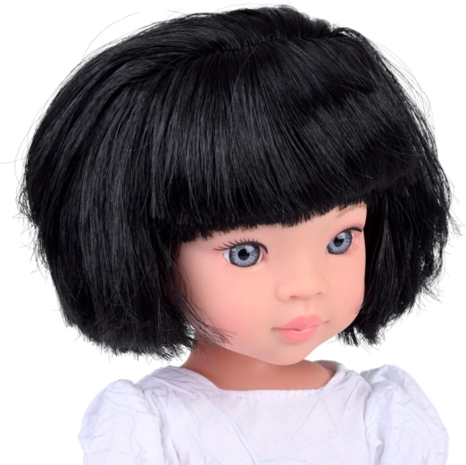 Realistische details en ingeworteld haar