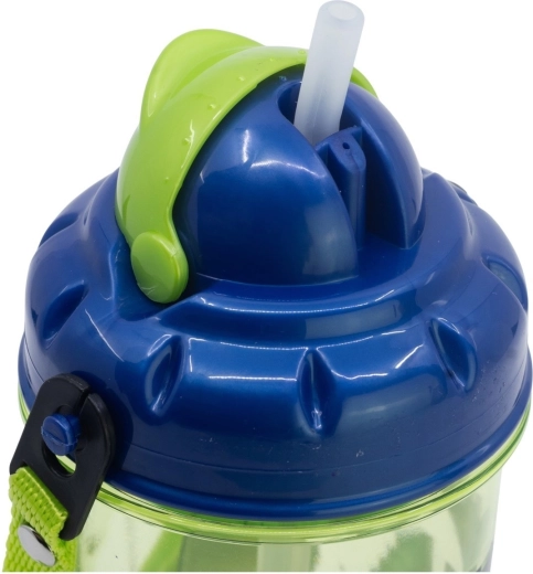 Comfortabel drinken met een rietje