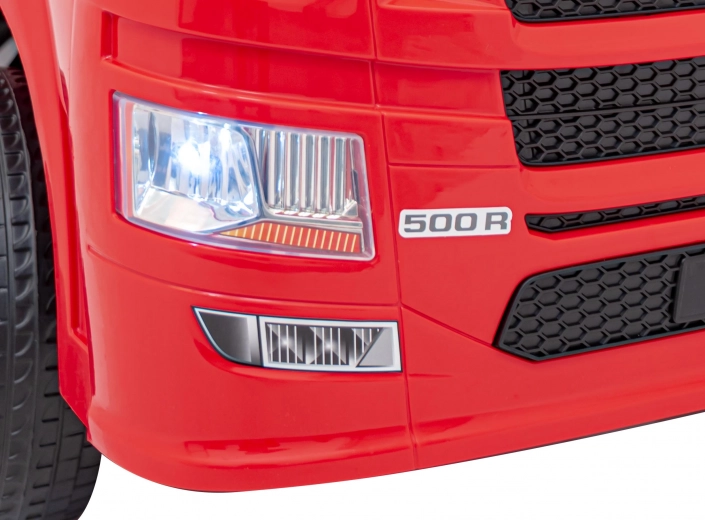 Krachtige aandrijving en soepele start