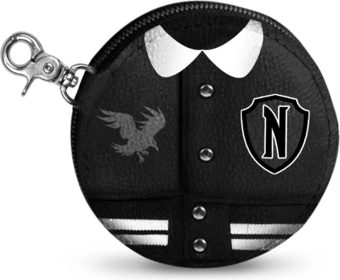 Kleine portemonnee Wednesday