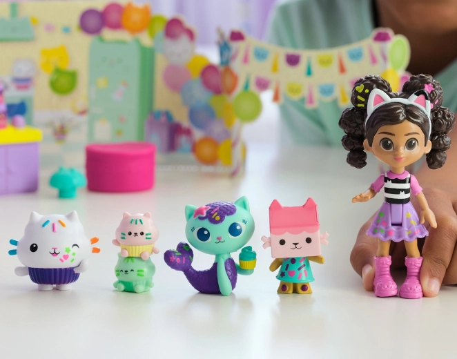 Favoriete personages uit de serie