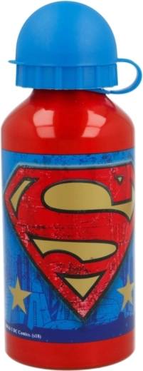 DC Comics Superman aluminium drinkfles 400 ml