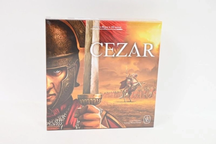 Spel Caesar