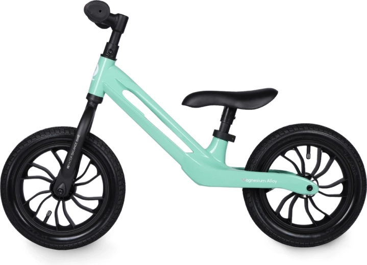 Qplay loopfiets Racer mint