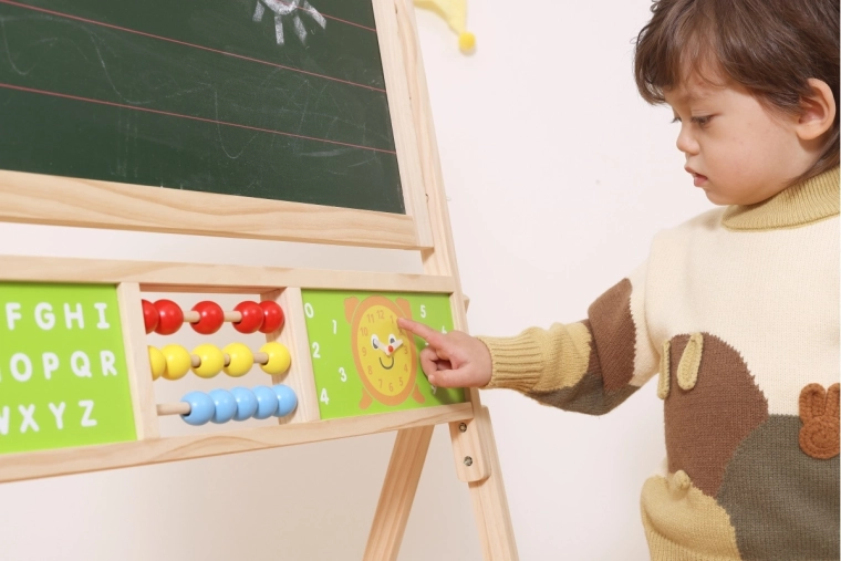 Elke dag spelenderwijs leren