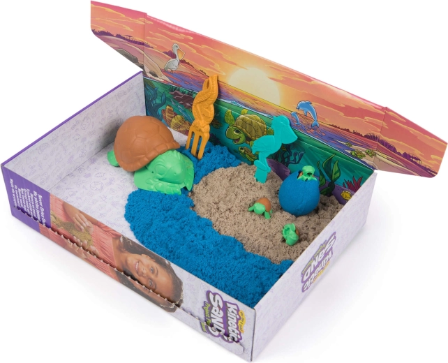 Creëer een schildpaddenkust
