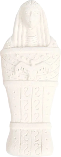 Ontdek het verborgen Egyptische figuurtje
