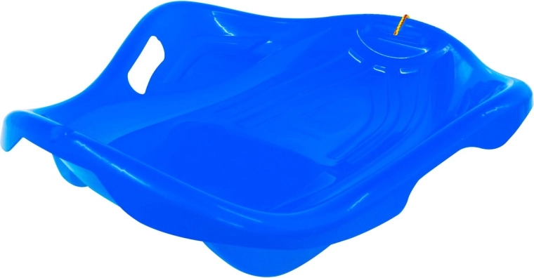 Snow Play bob Speed 78 cm blauw