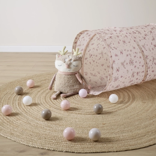 Subtiel bloemendesign