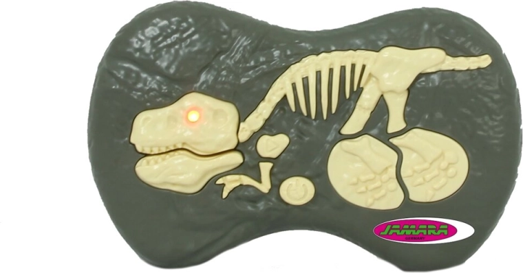 Zender voor Velociraptor/Exoraptor-dinosaurus, 2,4 GHz