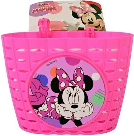Disney Minnie fietsmandje