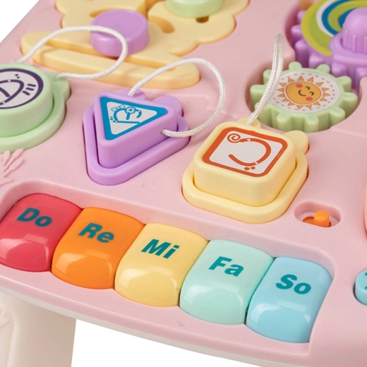 Interactief spelen met geluiden
