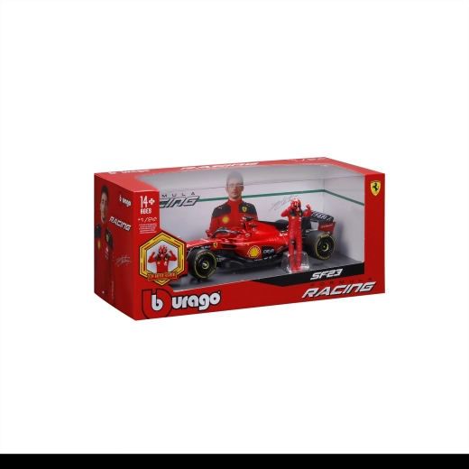 Cadeauverpakking klaar om te presenteren