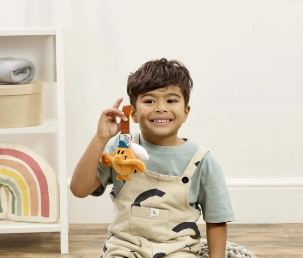 Zachte pluche waar je van zult houden