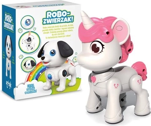 Robotische eenhoorn