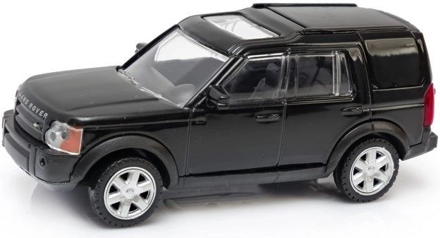 Rastar Land Rover LR3/Discovery 3 automodel 1:43, kleurenmix - 1 stuk