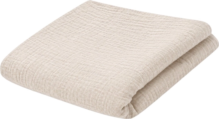 Mousselinen babydeken New Baby linen 70 × 100 cm