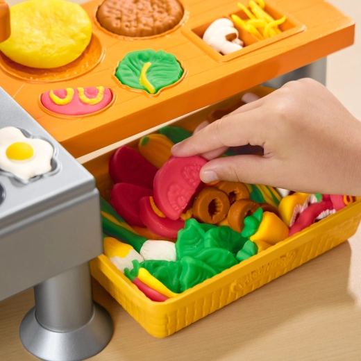 Keuken vol ideeën