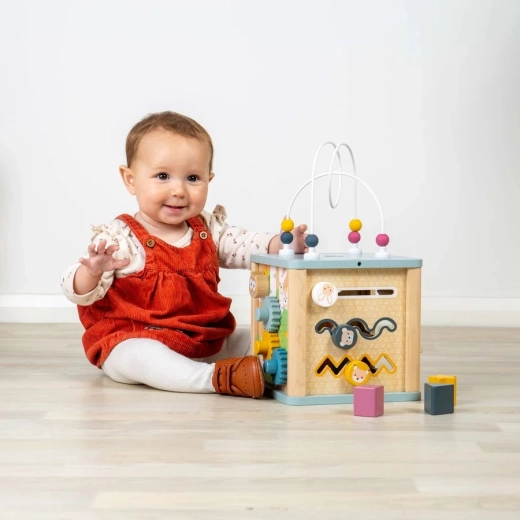 Veilig en duurzaam 100% FSC-hout