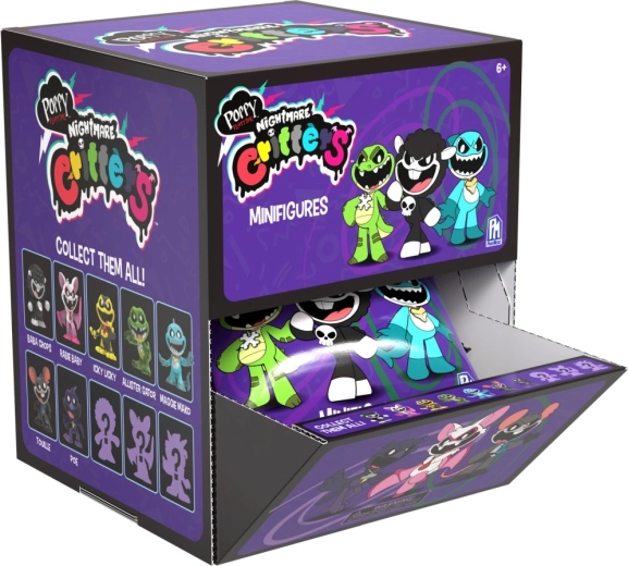 Mystery-stukken in het assortiment