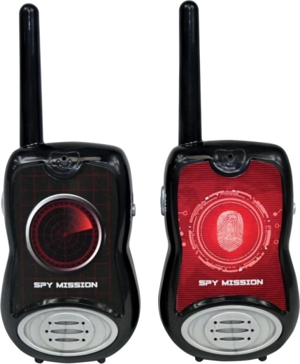 Compact design voor kleine agenten