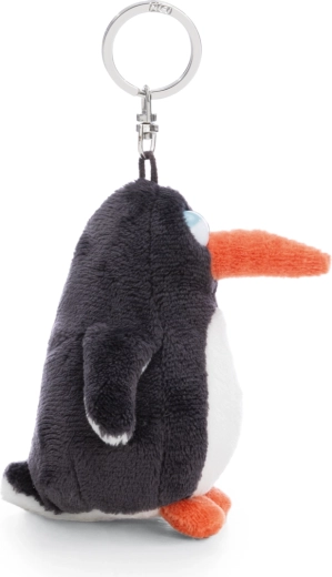 Veilig bevestigen aan sleutels of rugzak