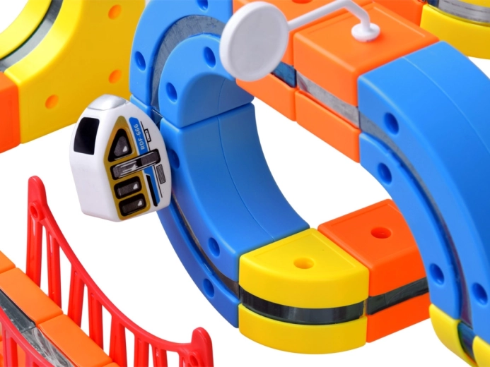 Magnetische verbinding voor snel en stabiel bouwen