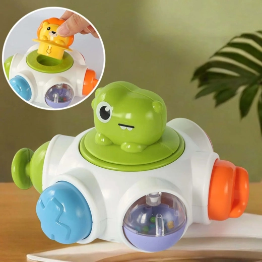 Zes activiteiten voor kleine handjes