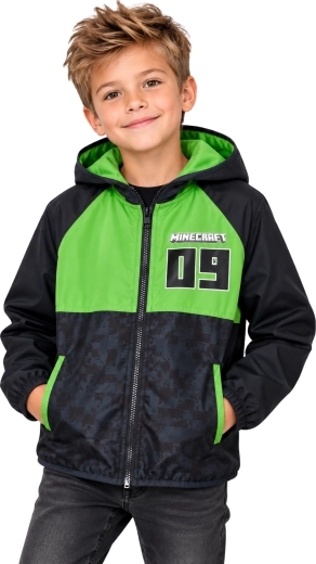 Gelicenseerd Minecraft-design