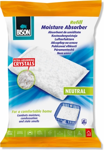 Navulling voor vochtvanger Airmax Neutral 450 g