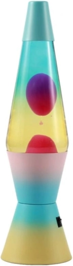 LED-lavalamp Macaron