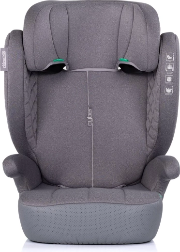 Veiligheid volgens de i-Size-norm (ECE R129)