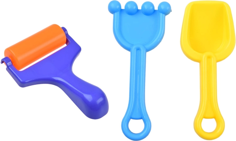 Gereedschap voor kleine bouwers