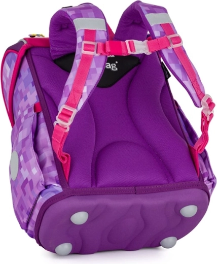 Ergonomische rugzak met lichte constructie