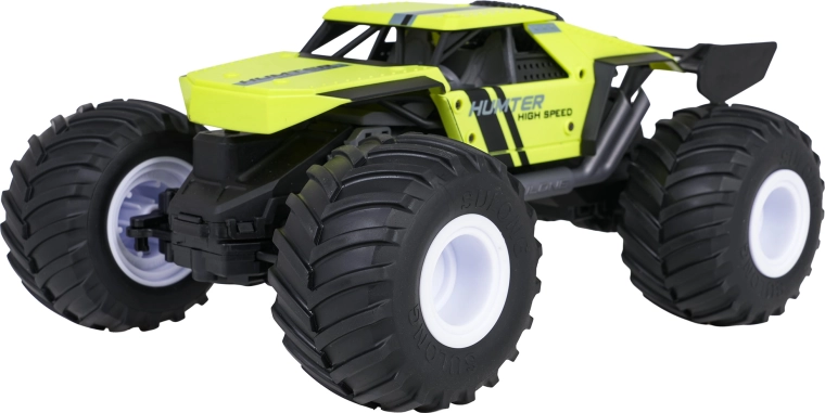 Stabiele rit in terrein