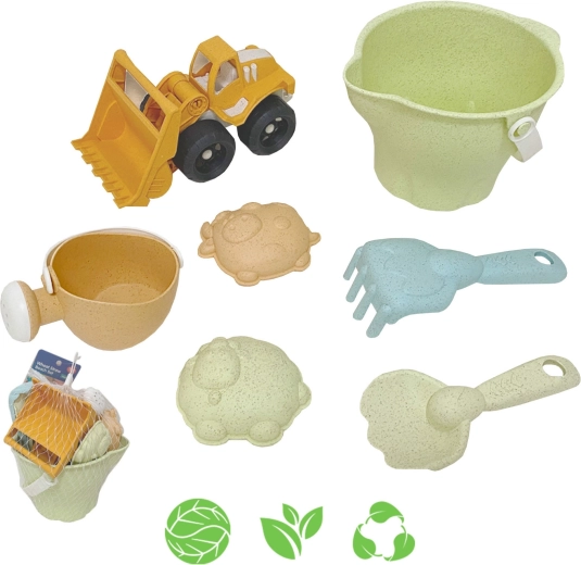 7-delige set voor creatief spelen