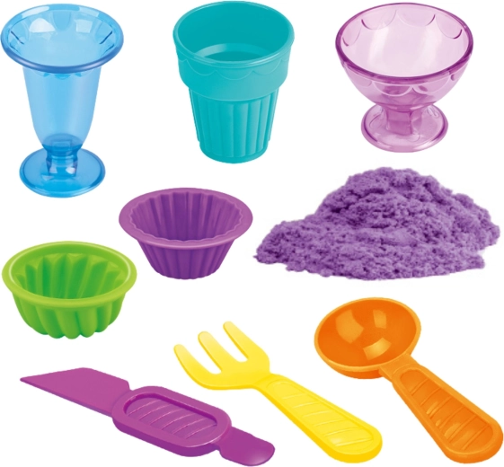 Accessoires voor creatief modelleren