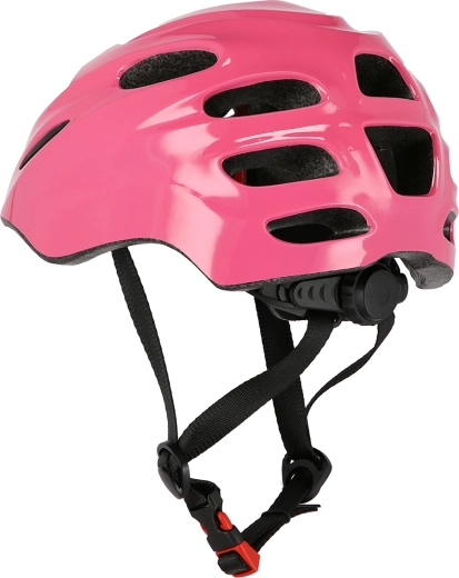 Veilige en comfortabele helm met precieze afstelling