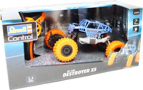 Revell RC-auto Destroyer XS