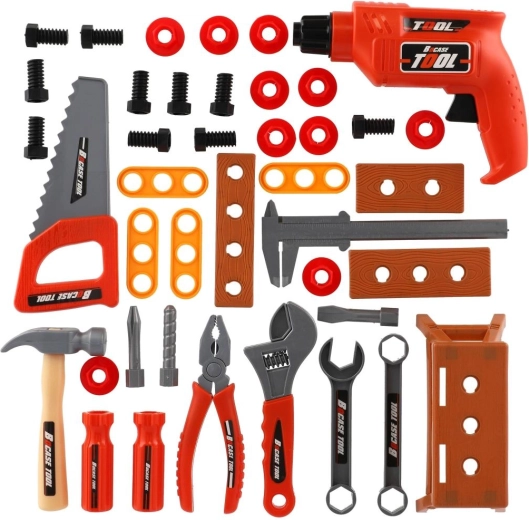 Boor met vliegwiel – veilig plezier zonder batterijen