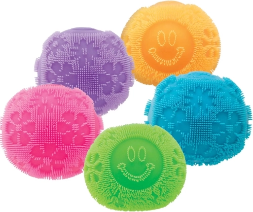 Schylling NeeDoh Flower Power knijpbal
