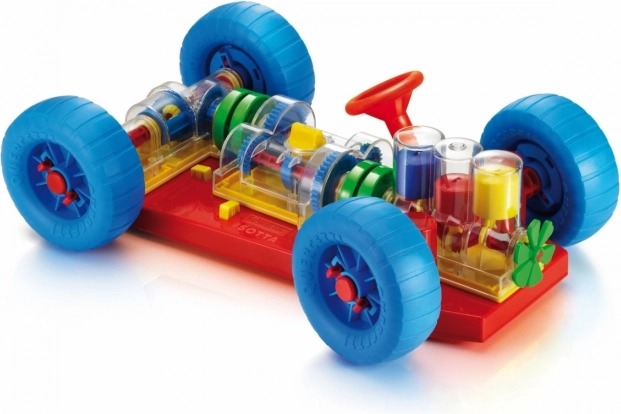 Mechanica spelenderwijs ontdekken