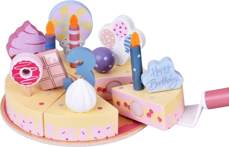 Snijden, versieren en serveren