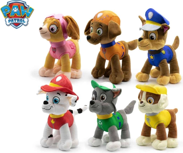 Paw Patrol Classic pluchen pup 21 cm
