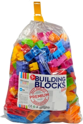 Bouwset premium 200 st.